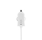 Lightning in-car charger  2,4A -  Fra STK Smarter Style